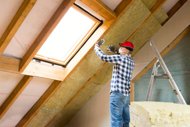 Types of Insulation We Offer in Kensington, CT